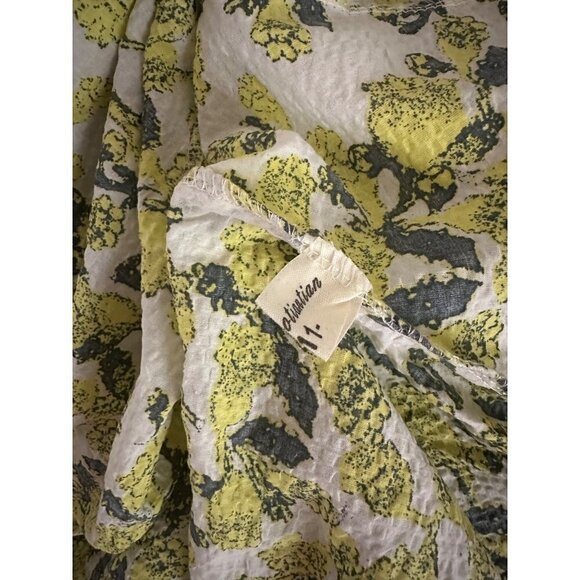 Adorable Darling Floral Girls Dress Size 11 - Picture 8 of 8